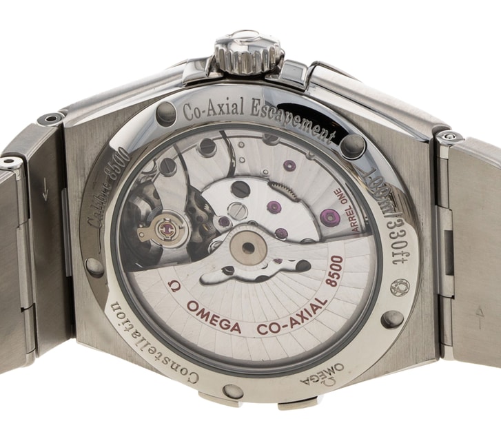 Omega Constellation Chronometer 123.10.38.21.01.002 Image 4